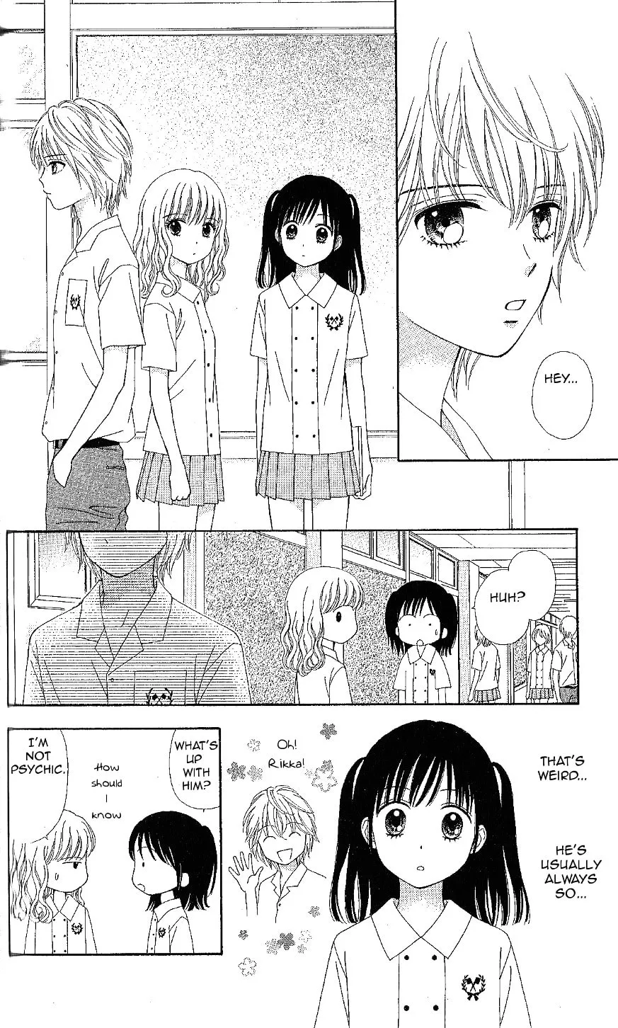 Read Marmalade Boy Little chapter 11 image 21 on Lezhin