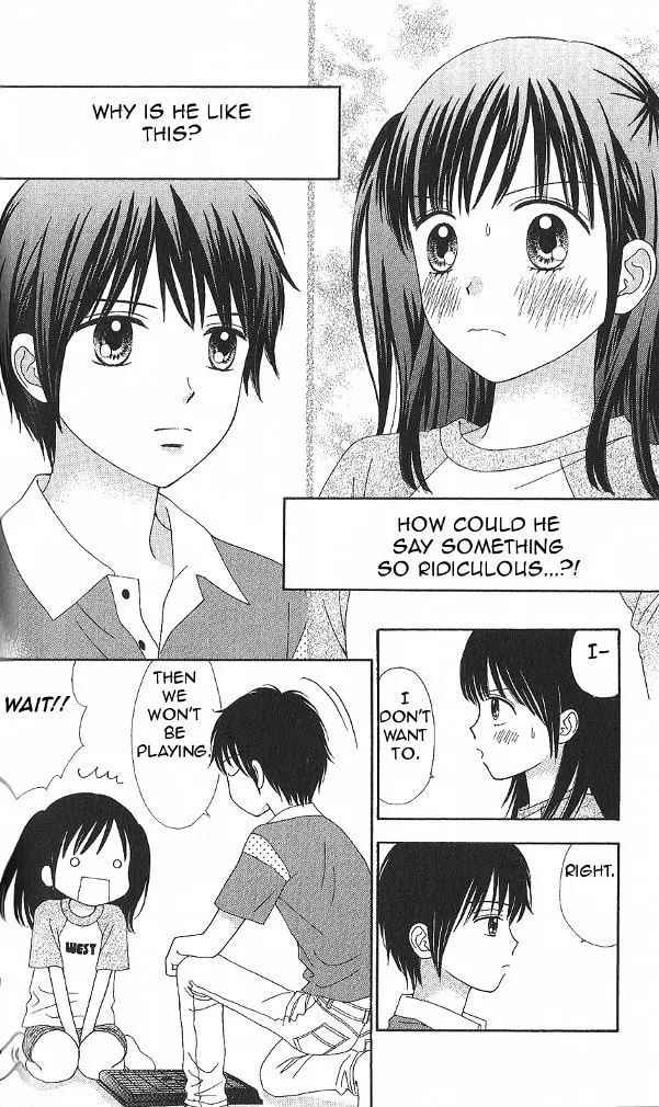 Read Marmalade Boy Little chapter 11 image 3 on Lezhin