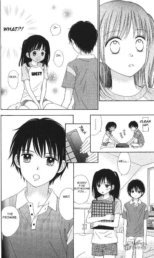 Read Marmalade Boy Little chapter 11 image 9 on Lezhin