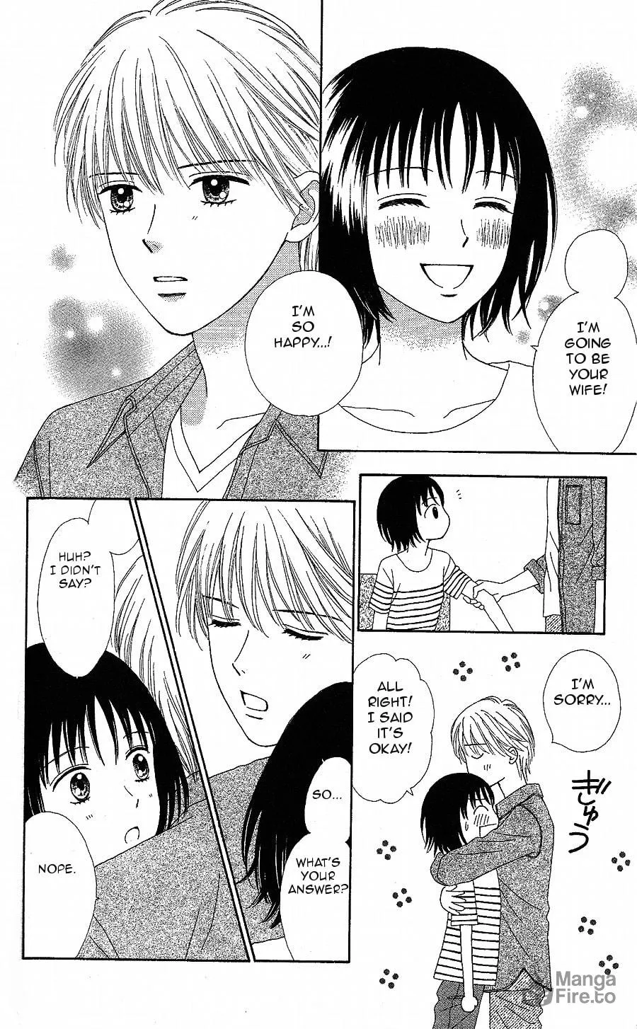 Read Marmalade Boy Little chapter 12 image 10 on Lezhin