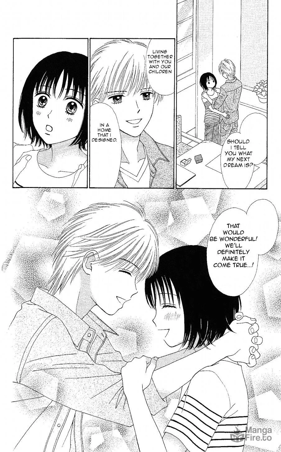 Read Marmalade Boy Little chapter 12 image 12 on Lezhin