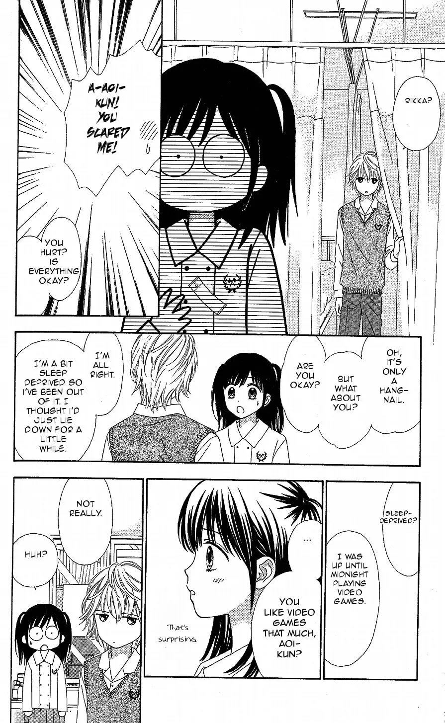 Read Marmalade Boy Little chapter 12 image 14 on Lezhin