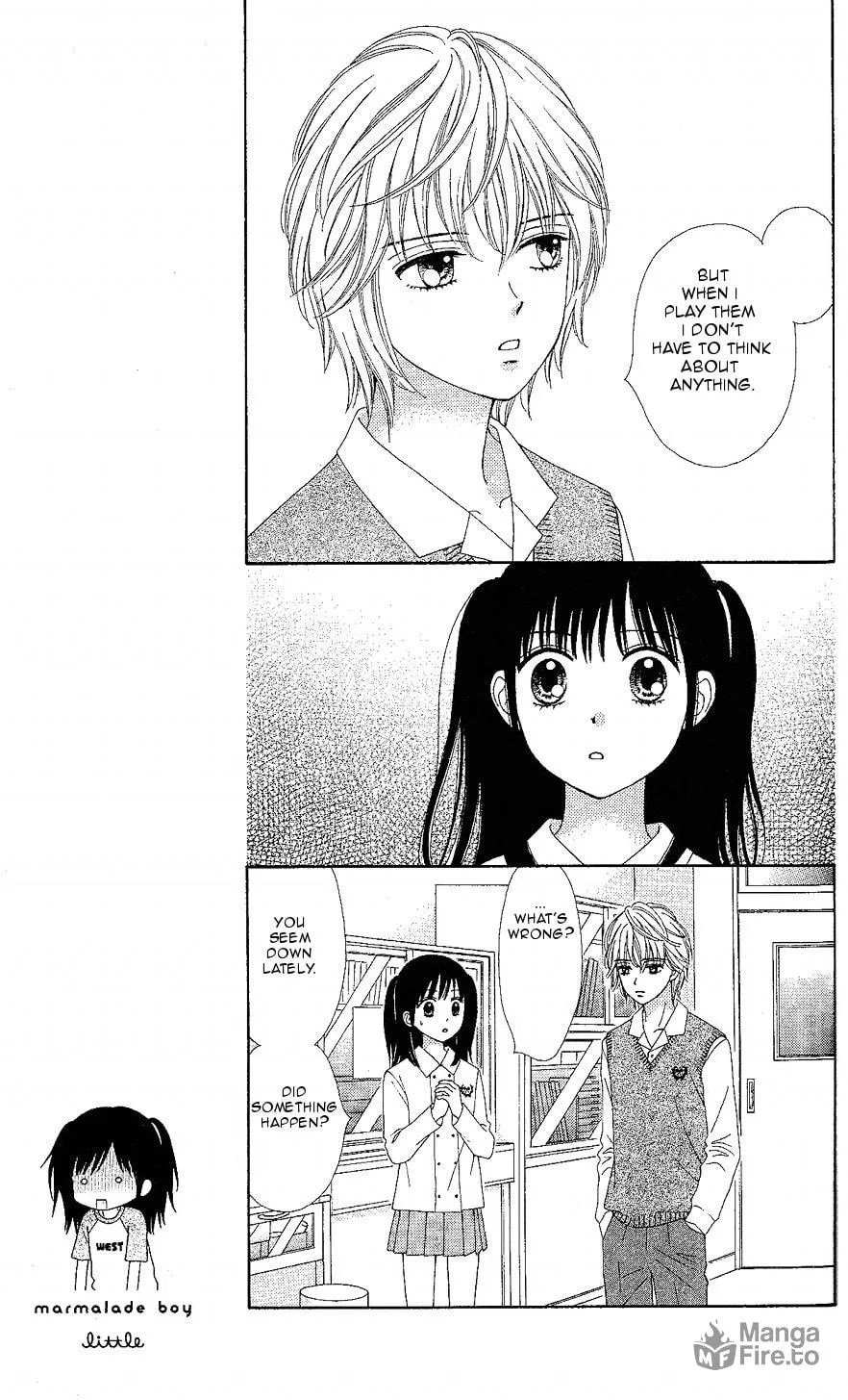 Read Marmalade Boy Little chapter 12 image 15 on Lezhin