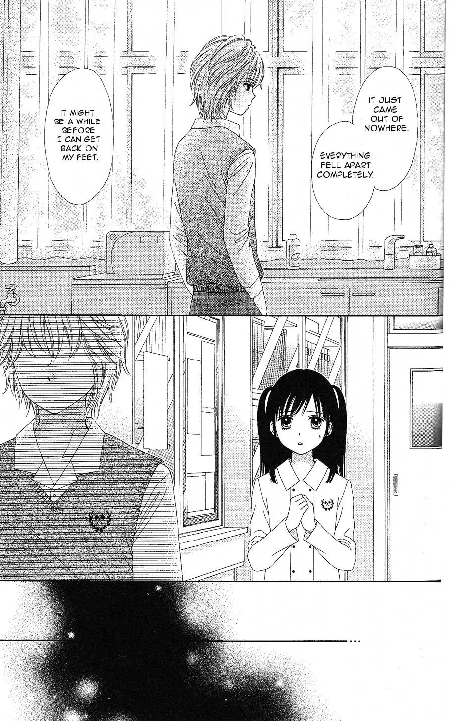 Read Marmalade Boy Little chapter 12 image 19 on Lezhin