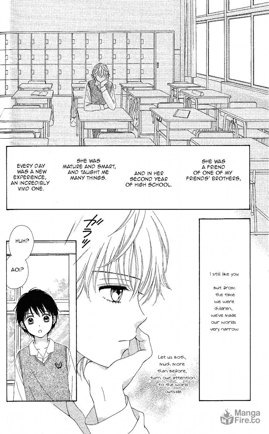 Read Marmalade Boy Little chapter 12 image 20 on Lezhin