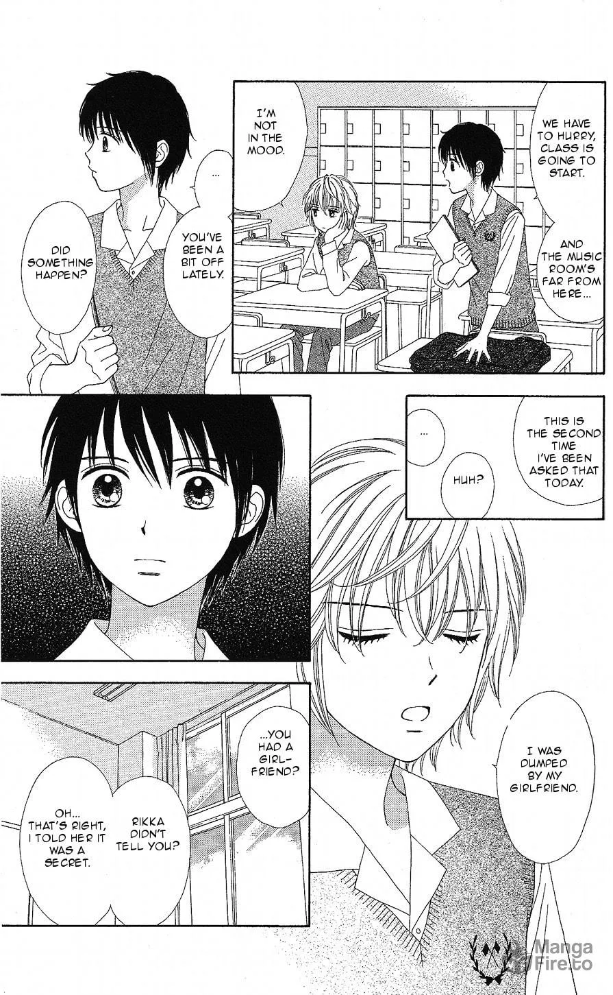 Read Marmalade Boy Little chapter 12 image 21 on Lezhin
