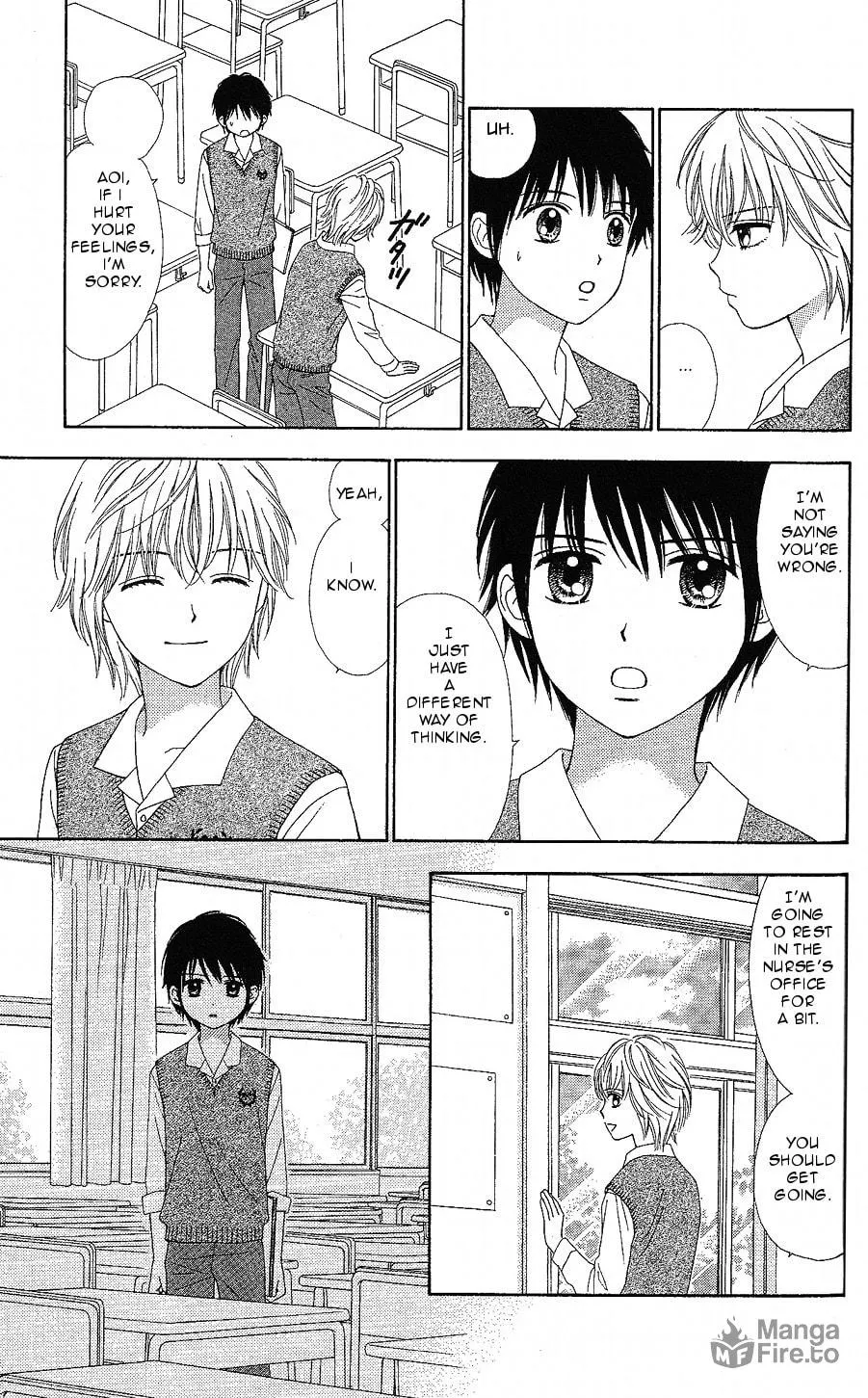 Read Marmalade Boy Little chapter 12 image 25 on Lezhin