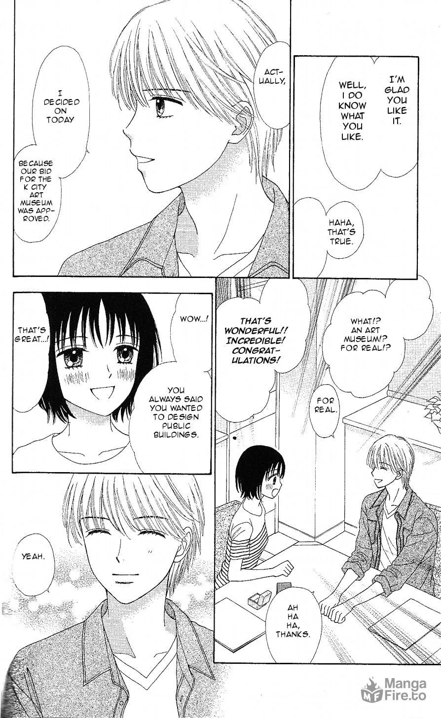 Read Marmalade Boy Little chapter 12 image 6 on Lezhin