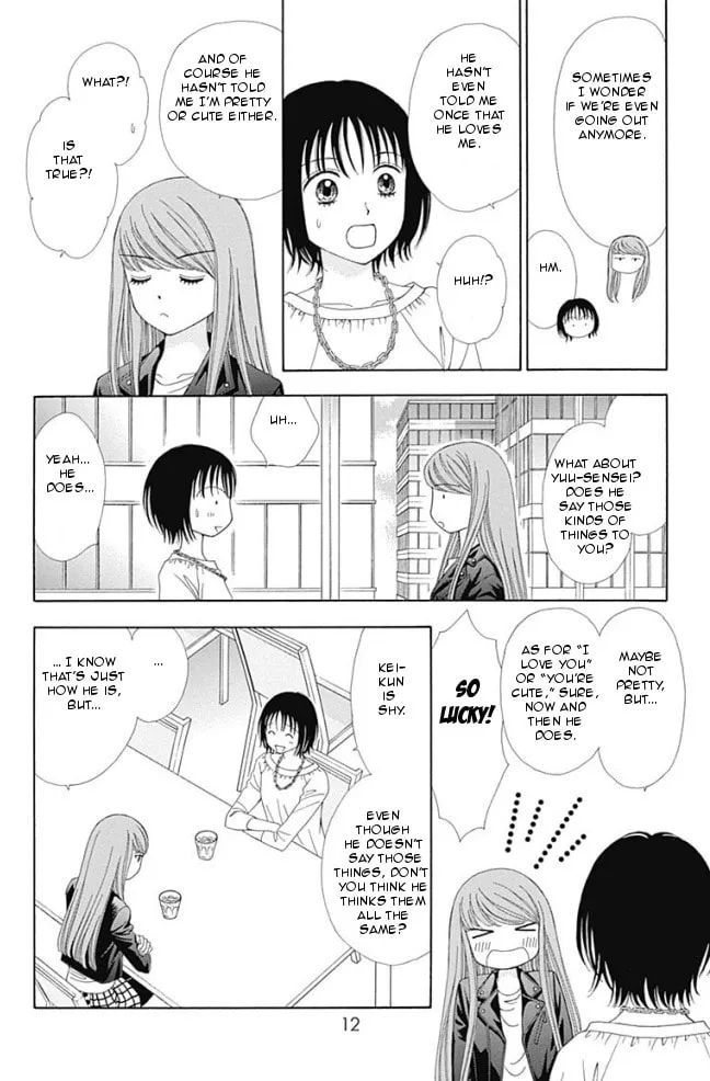 Read Marmalade Boy Little chapter 13 image 10 on Lezhin