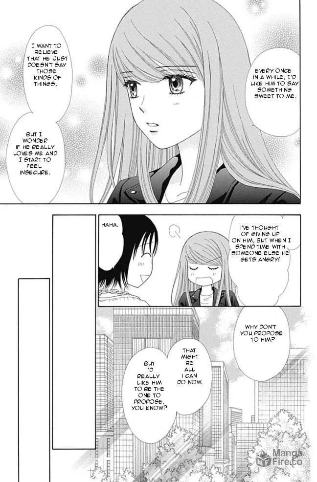 Read Marmalade Boy Little chapter 13 image 11 on Lezhin
