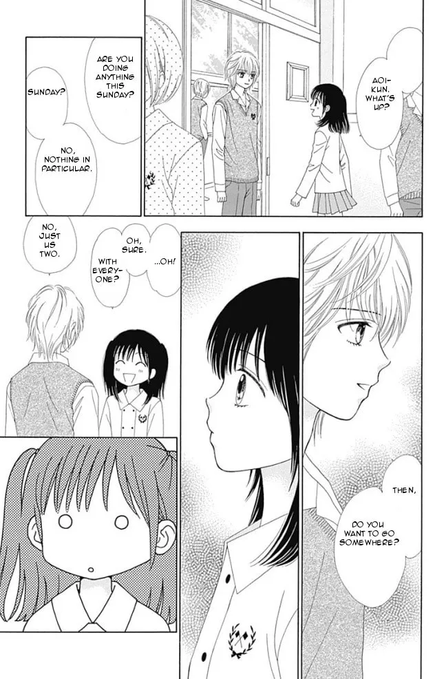 Read Marmalade Boy Little chapter 13 image 12 on Lezhin