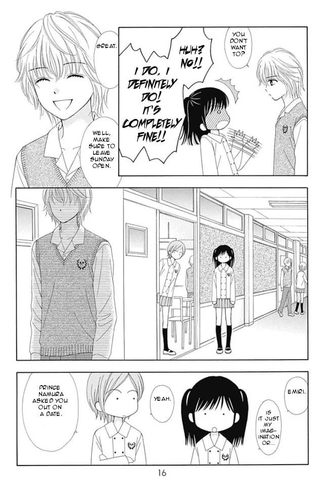 Read Marmalade Boy Little chapter 13 image 13 on Lezhin