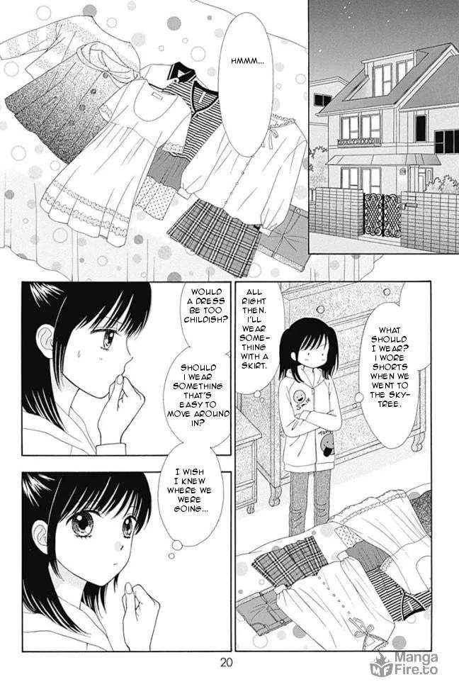 Read Marmalade Boy Little chapter 13 image 17 on Lezhin