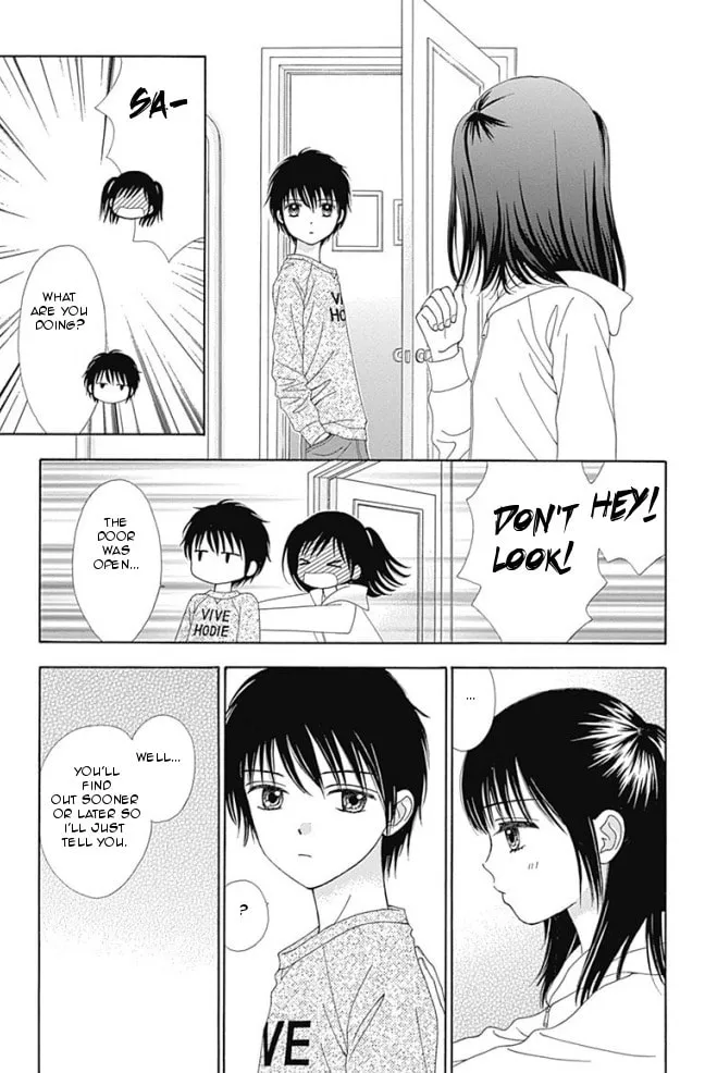 Read Marmalade Boy Little chapter 13 image 18 on Lezhin