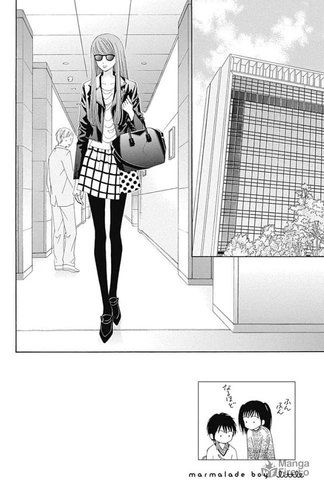 Read Marmalade Boy Little chapter 13 image 2 on Lezhin