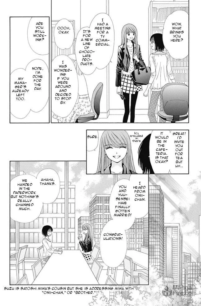 Read Marmalade Boy Little chapter 13 image 4 on Lezhin