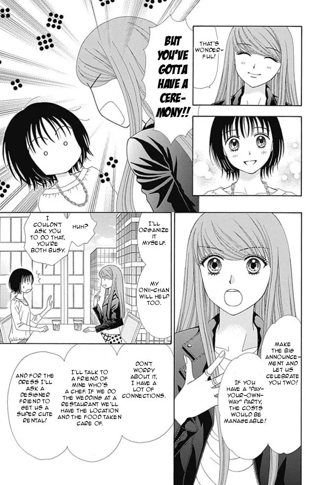 Read Marmalade Boy Little chapter 13 image 7 on Lezhin