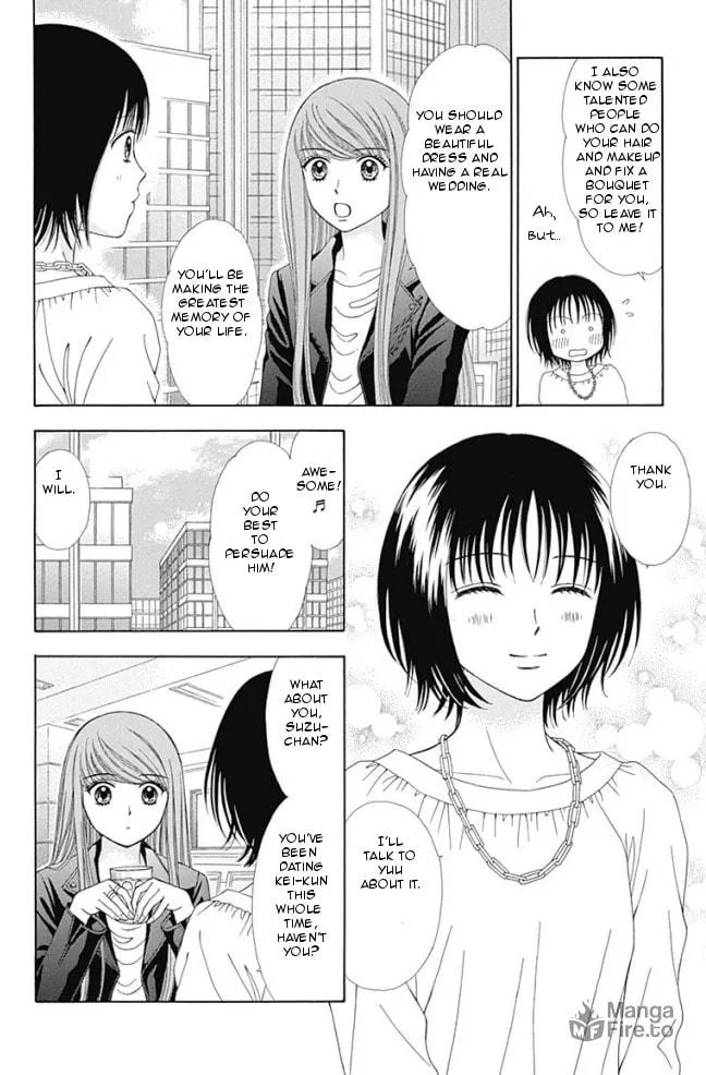 Read Marmalade Boy Little chapter 13 image 8 on Lezhin