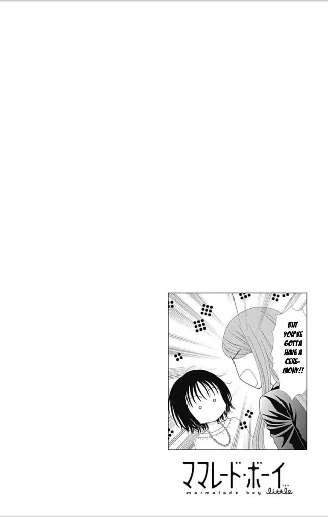 Read Marmalade Boy Little chapter 14 image 1 on Lezhin