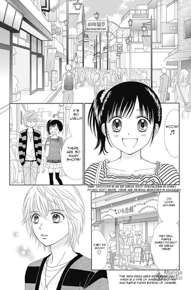 Read Marmalade Boy Little chapter 14 image 11 on Lezhin