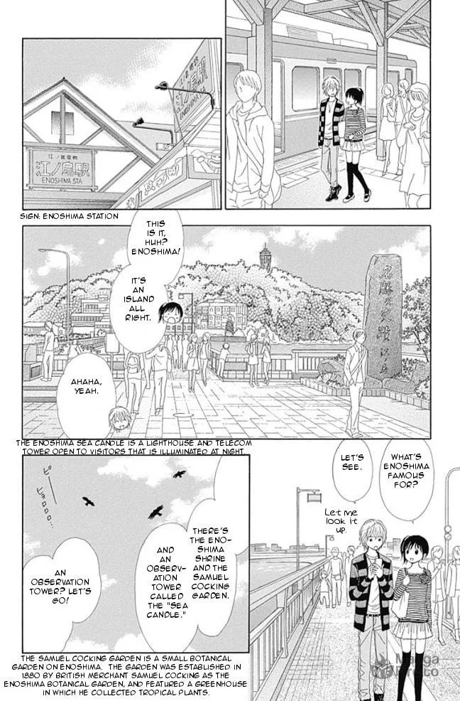 Read Marmalade Boy Little chapter 14 image 17 on Lezhin