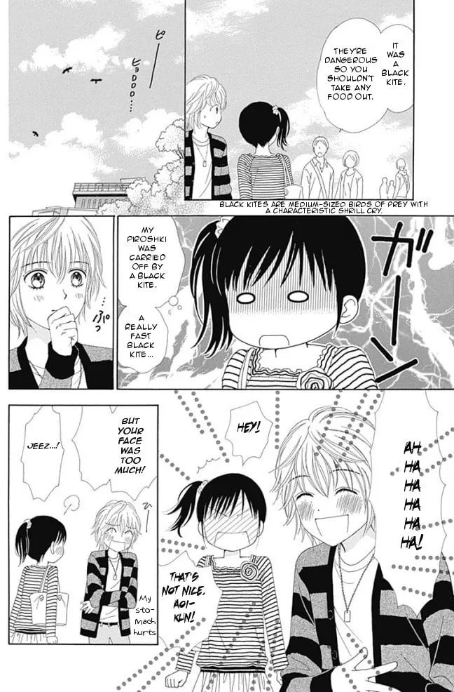 Read Marmalade Boy Little chapter 14 image 21 on Lezhin