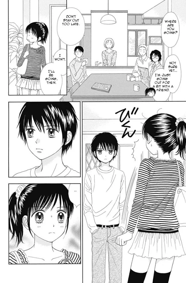 Read Marmalade Boy Little chapter 14 image 3 on Lezhin