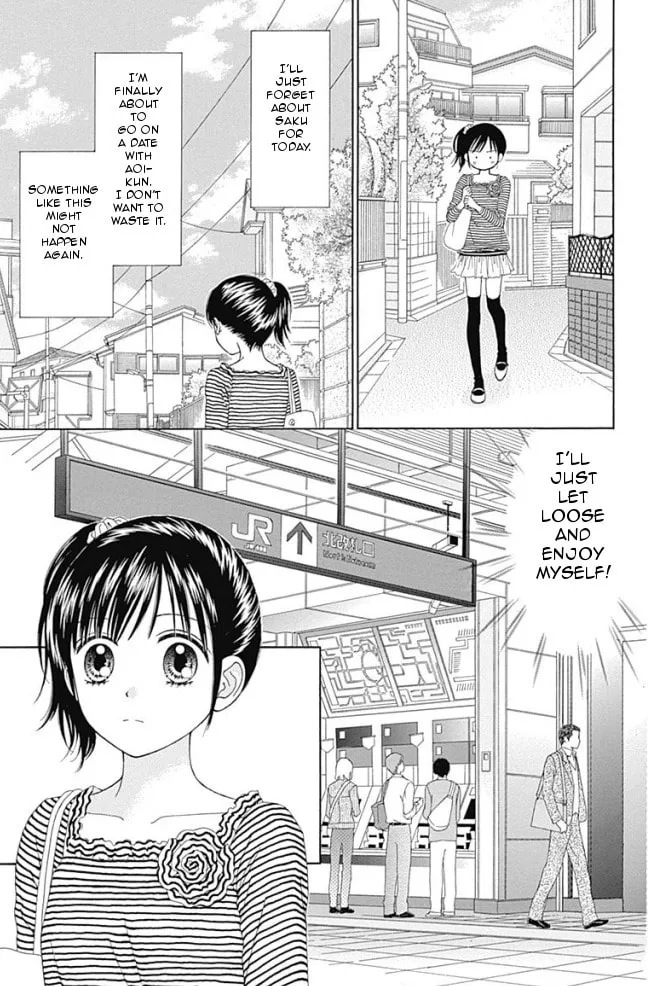Read Marmalade Boy Little chapter 14 image 6 on Lezhin