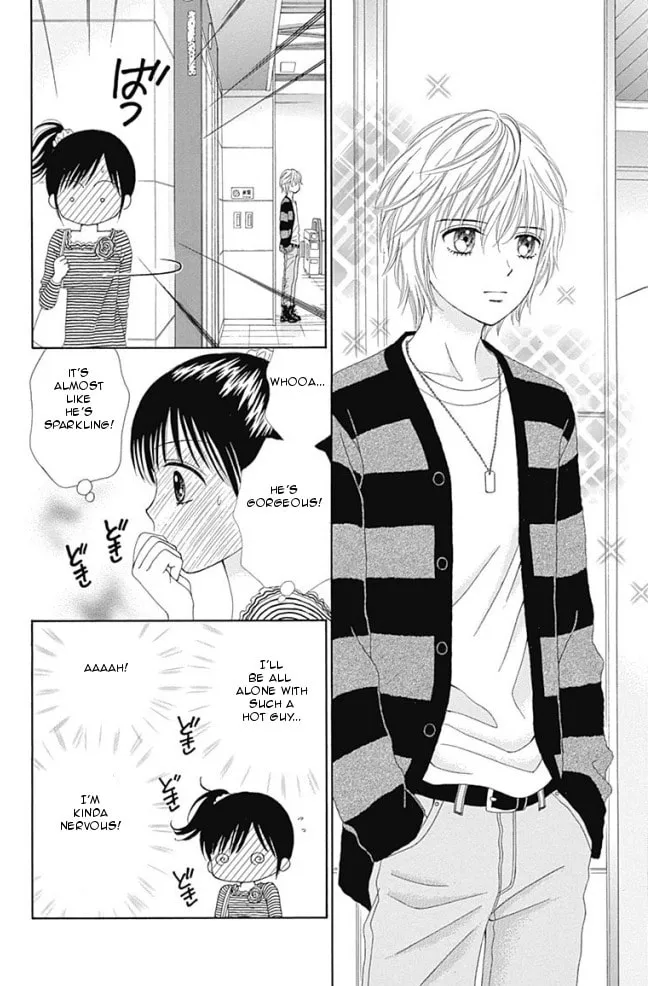 Read Marmalade Boy Little chapter 14 image 7 on Lezhin