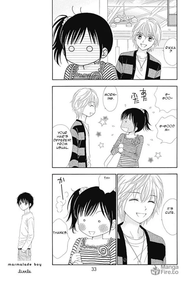 Read Marmalade Boy Little chapter 14 image 8 on Lezhin