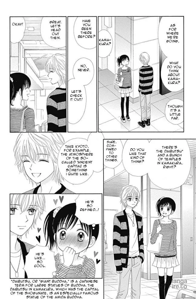 Read Marmalade Boy Little chapter 14 image 9 on Lezhin