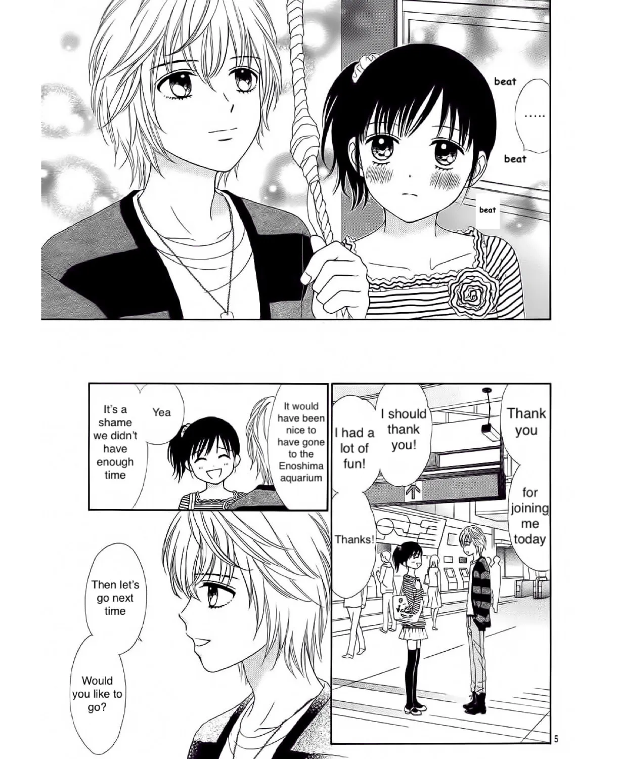 Read Marmalade Boy Little chapter 15 image 13 on Lezhin