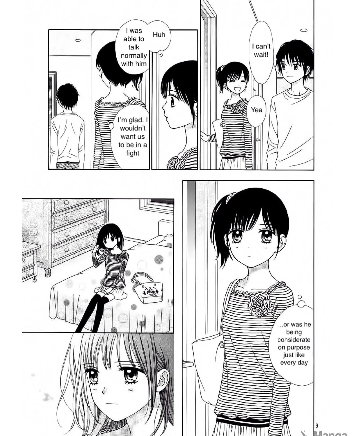 Read Marmalade Boy Little chapter 15 image 21 on Lezhin