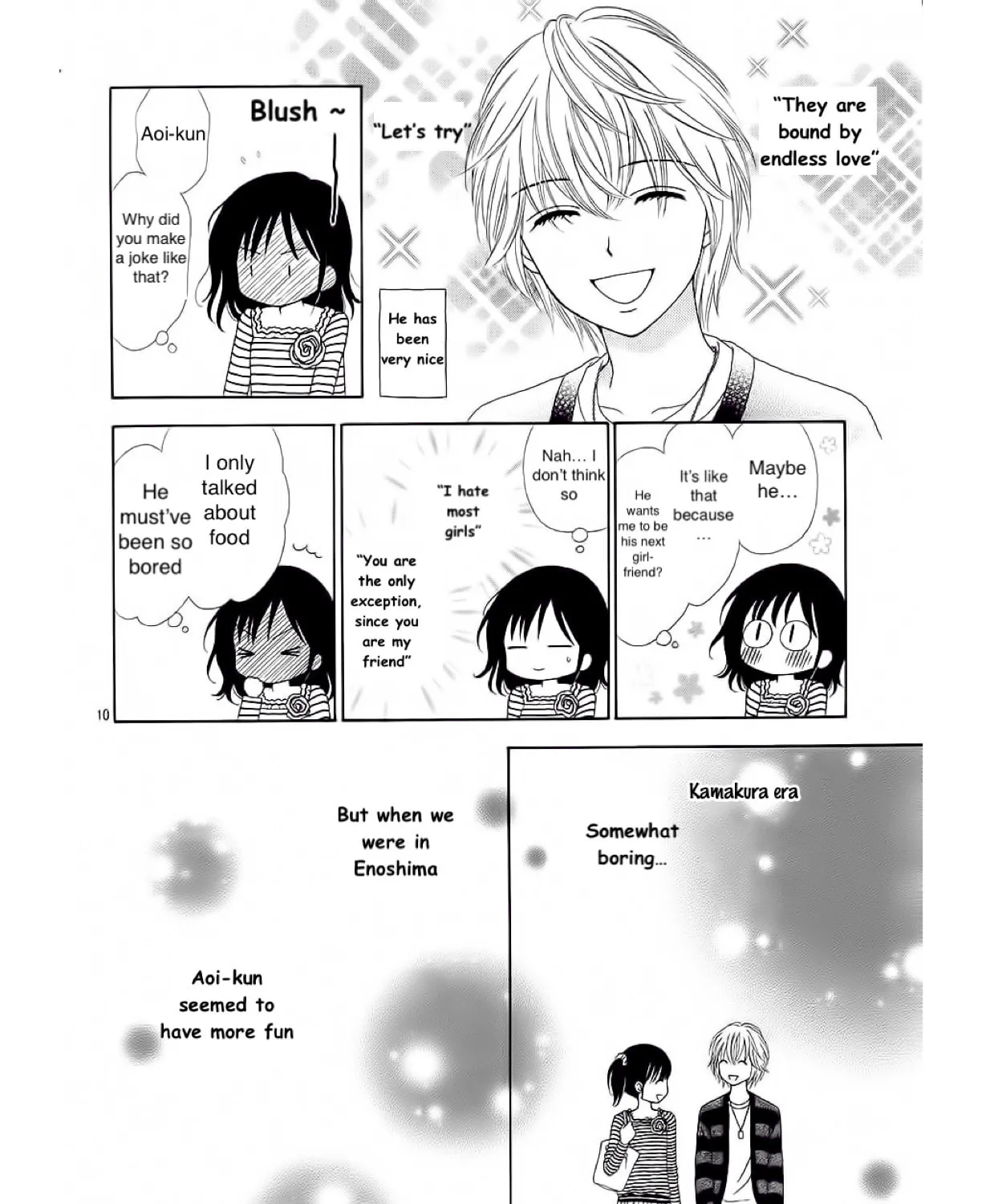 Read Marmalade Boy Little chapter 15 image 23 on Lezhin