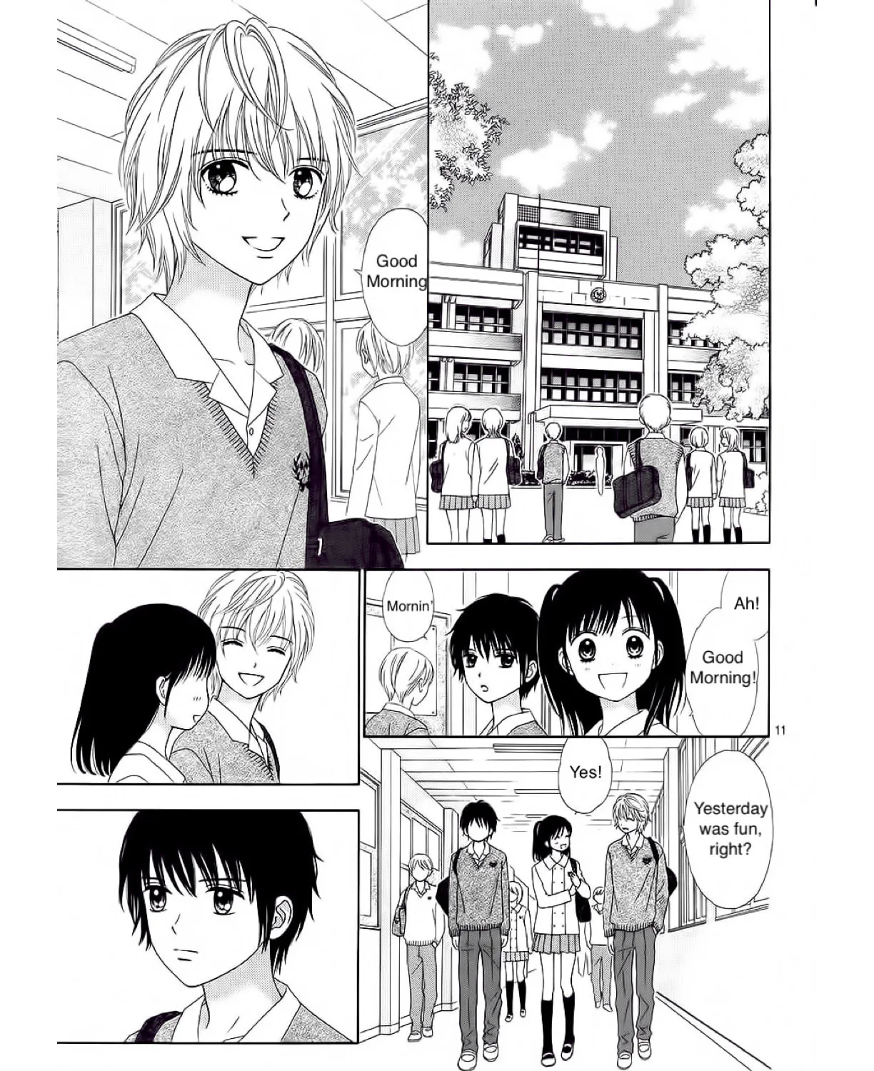 Read Marmalade Boy Little chapter 15 image 25 on Lezhin