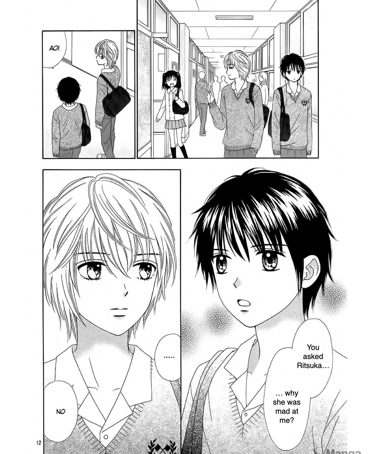 Read Marmalade Boy Little chapter 15 image 27 on Lezhin