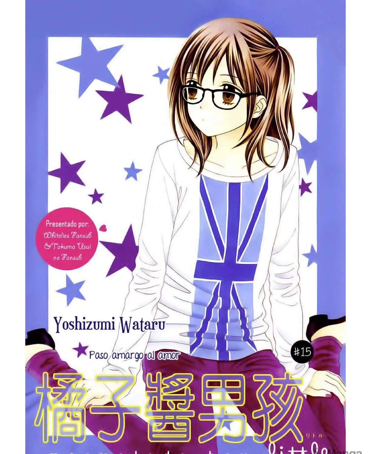 Read Marmalade Boy Little chapter 15 image 3 on Lezhin