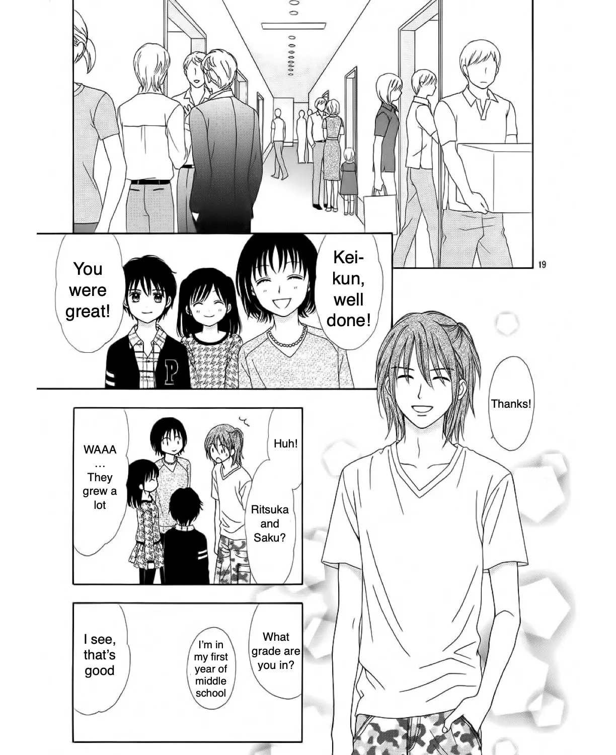 Read Marmalade Boy Little chapter 15 image 41 on Lezhin
