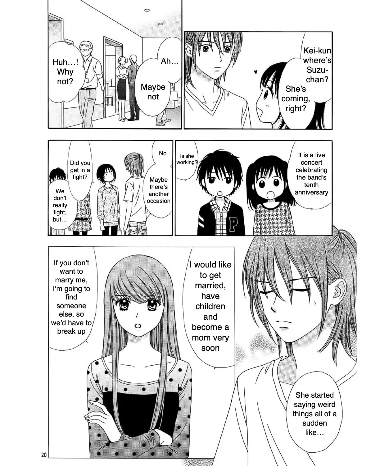 Read Marmalade Boy Little chapter 15 image 43 on Lezhin