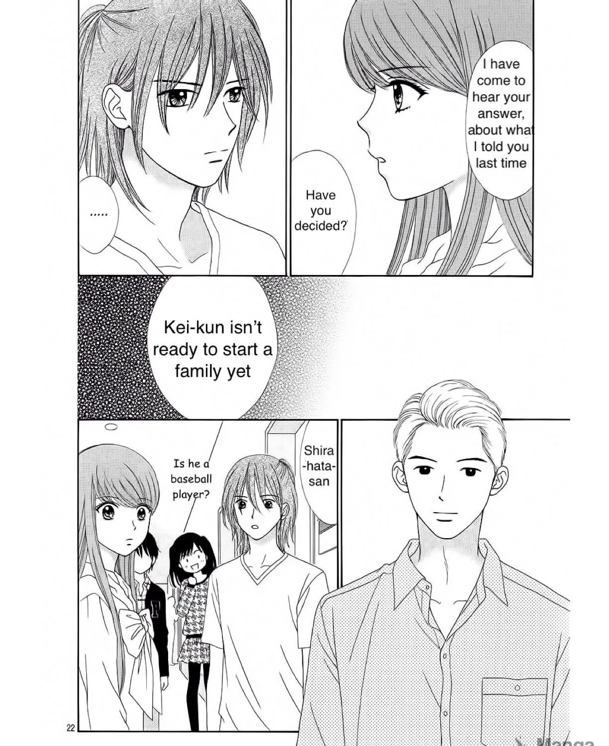 Read Marmalade Boy Little chapter 15 image 47 on Lezhin