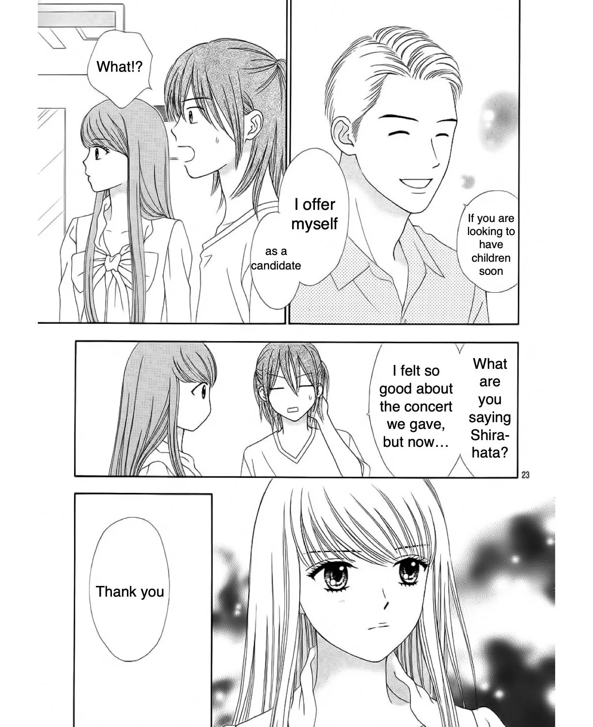 Read Marmalade Boy Little chapter 15 image 49 on Lezhin