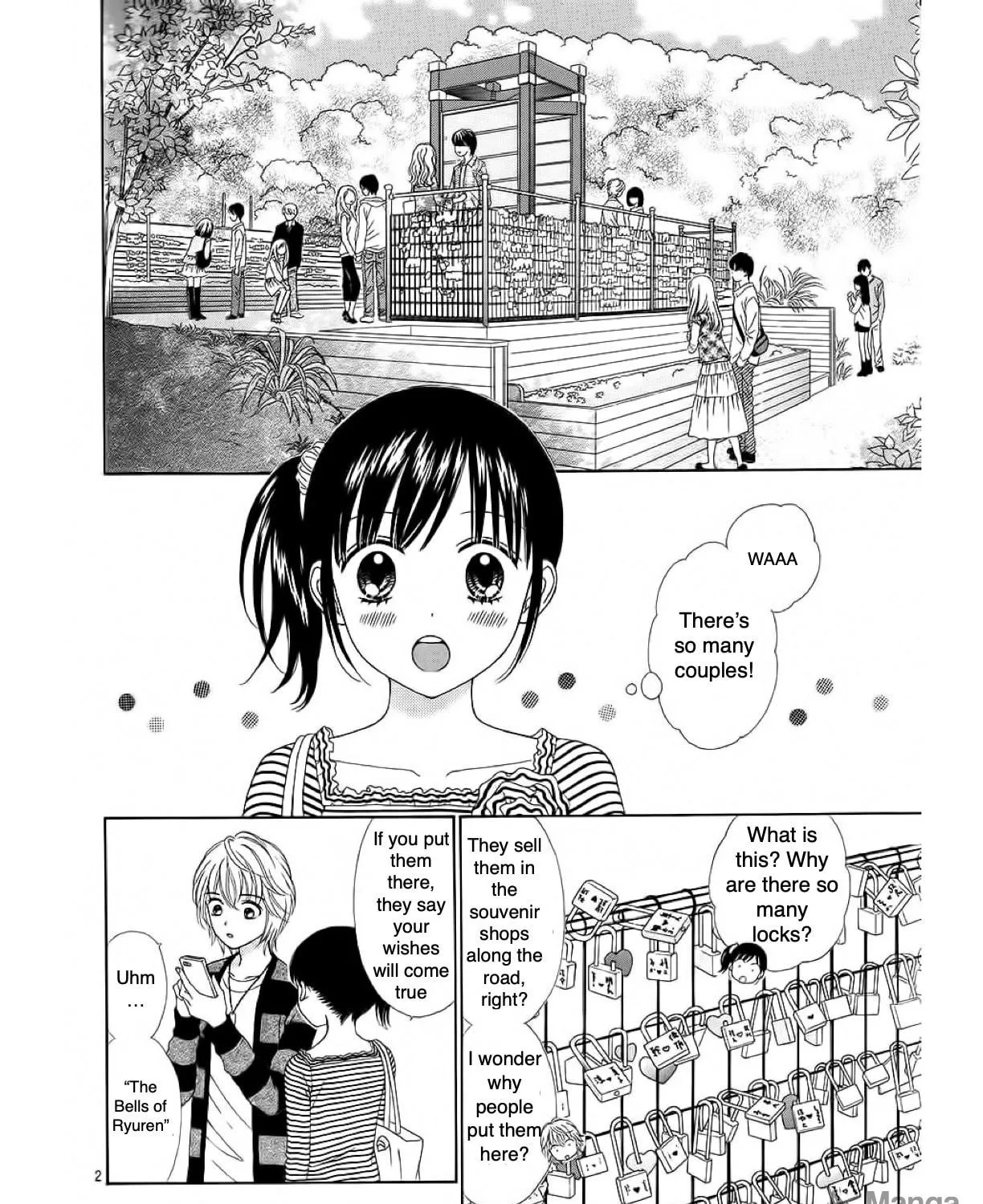 Read Marmalade Boy Little chapter 15 image 7 on Lezhin