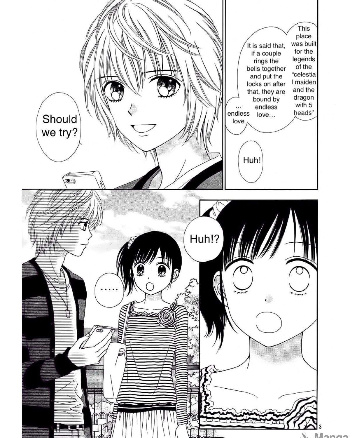 Read Marmalade Boy Little chapter 15 image 9 on Lezhin