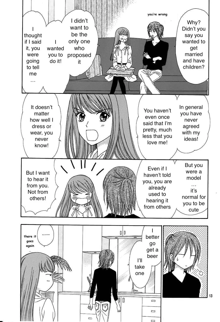 Read Marmalade Boy Little chapter 16 image 12 on Lezhin