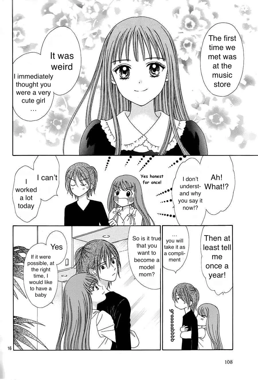Read Marmalade Boy Little chapter 16 image 15 on Lezhin