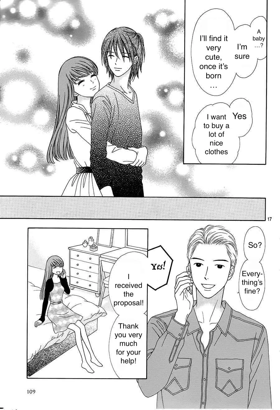 Read Marmalade Boy Little chapter 16 image 16 on Lezhin