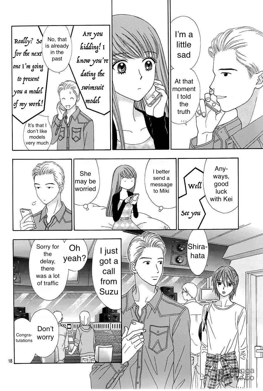 Read Marmalade Boy Little chapter 16 image 17 on Lezhin