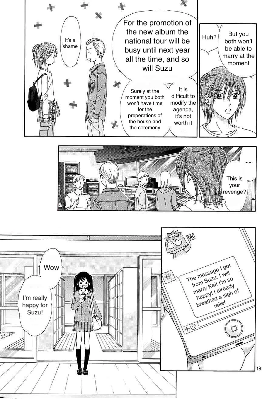 Read Marmalade Boy Little chapter 16 image 18 on Lezhin