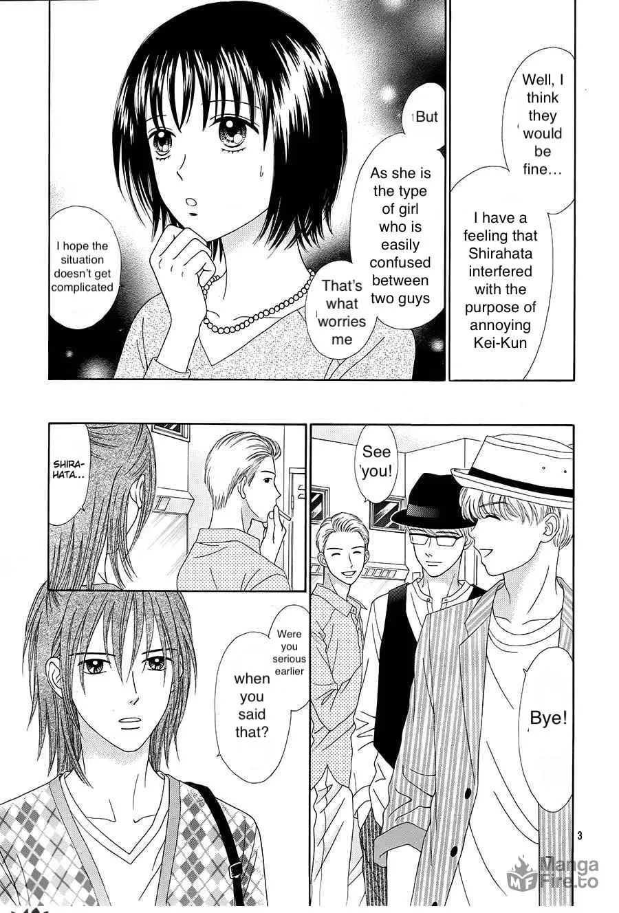 Read Marmalade Boy Little chapter 16 image 2 on Lezhin