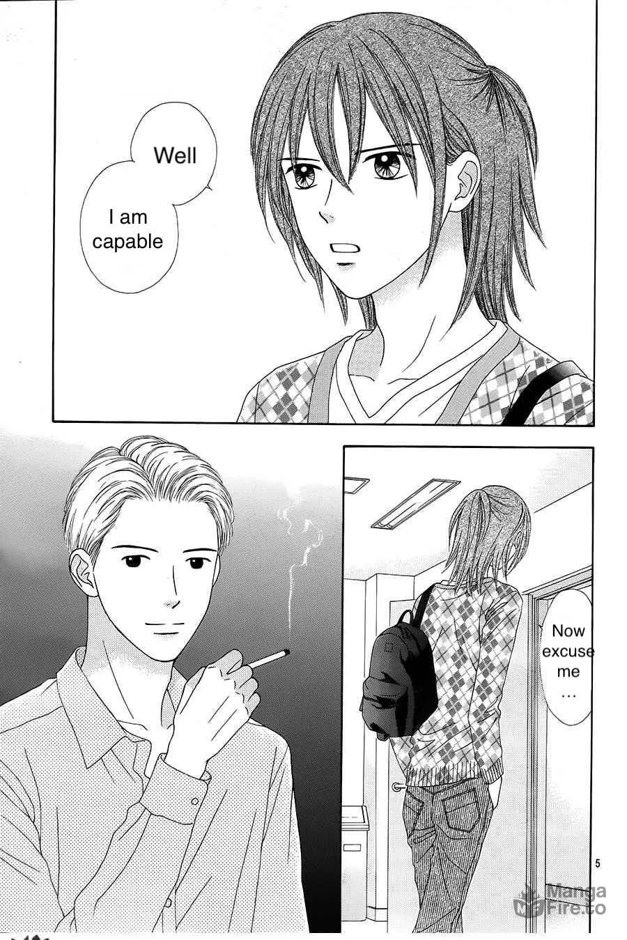 Read Marmalade Boy Little chapter 16 image 4 on Lezhin